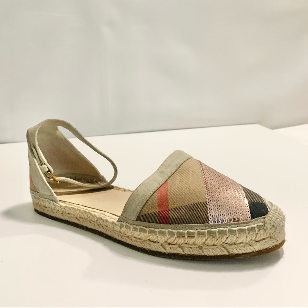 Burberry  Espadrilles